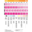 3M E1020 (0.55mm) Log Cushion-Mount Plus Plate Mounting Tape - catalogue sheet