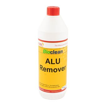 Cleaning agent for anilox rollers - Bioclean aluminium remover 