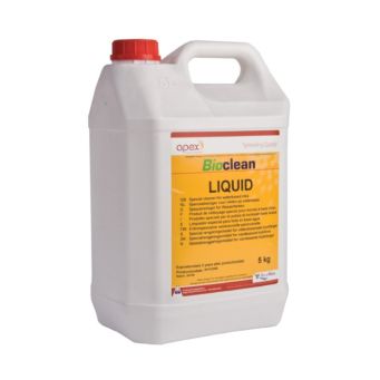 Water based inks cleaning agent 