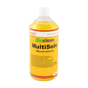 Solvent and UV ink cleaner - Bioclean multisolv