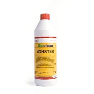 Cleaning agent for water based, UV and solvent inks 