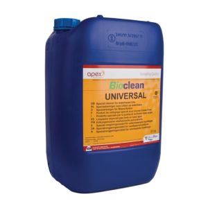 Cleaning agent for water based flexo inks 